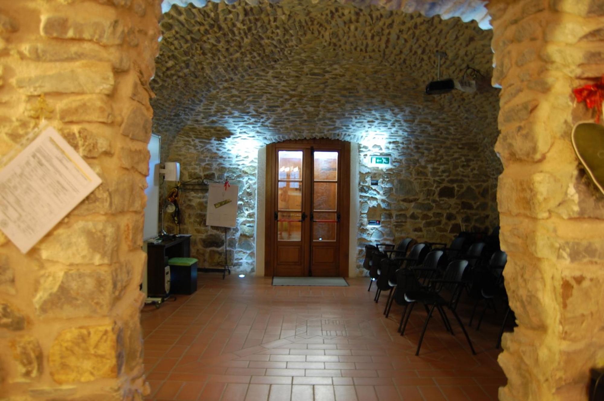 Agriturismo Lucchetti Ferrari Pontremoli Extérieur photo