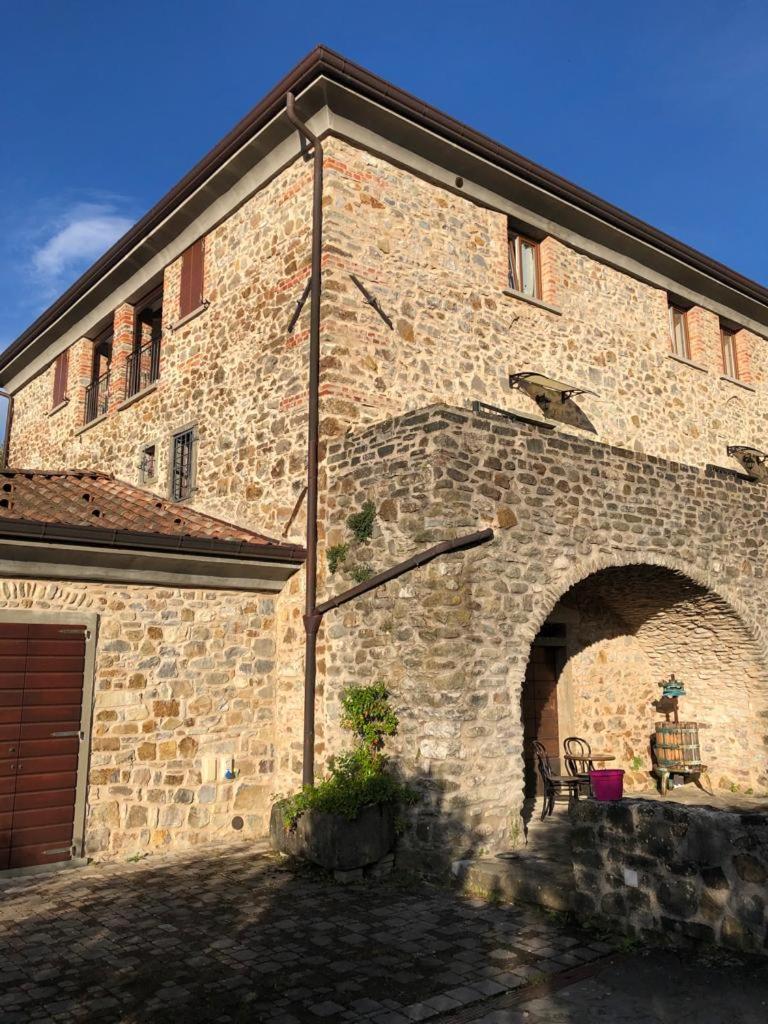 Agriturismo Lucchetti Ferrari Pontremoli Extérieur photo