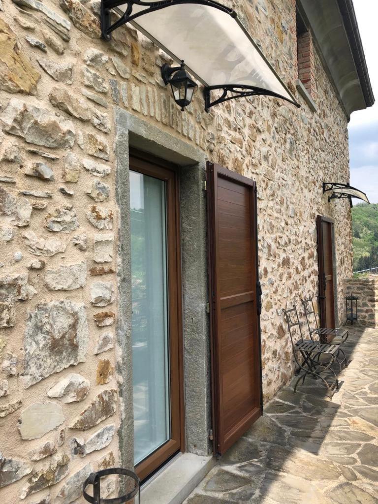 Agriturismo Lucchetti Ferrari Pontremoli Extérieur photo