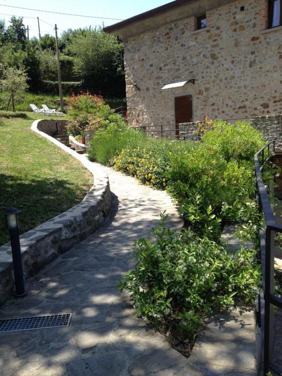 Agriturismo Lucchetti Ferrari Pontremoli Extérieur photo